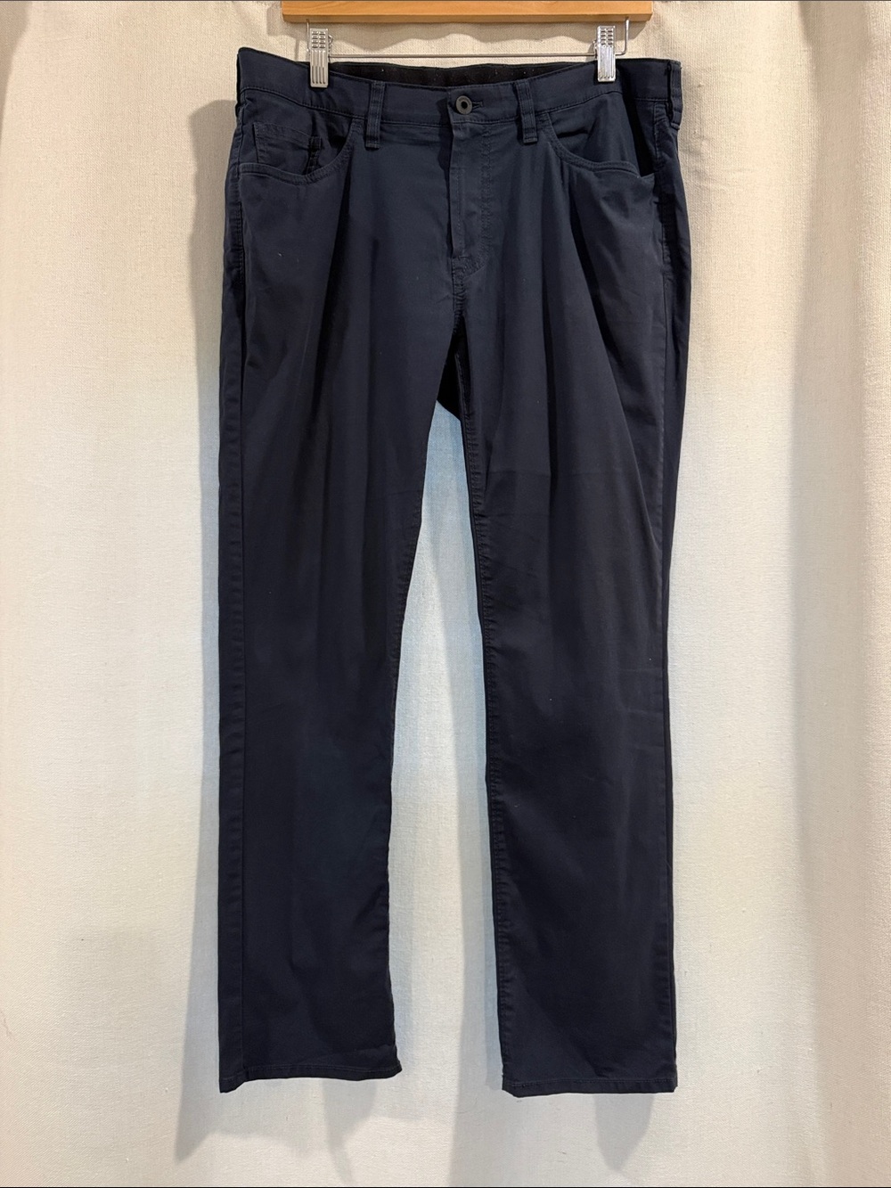 Men’s Navy Bonobos Stretch Chino Pants